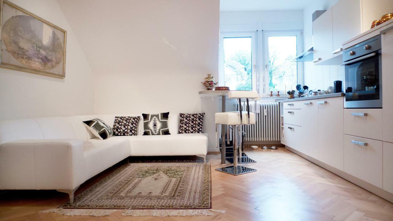 Ekatarina Apartments Baden-Baden Esterno foto